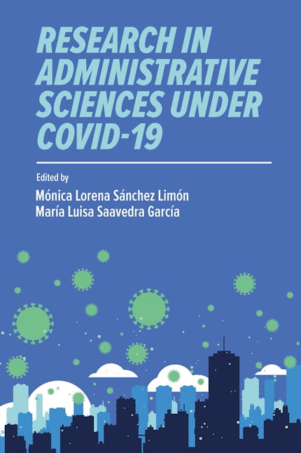 Book cover image for Research in Administrative Sciences under COVID-19 ISBN: 9781802622980